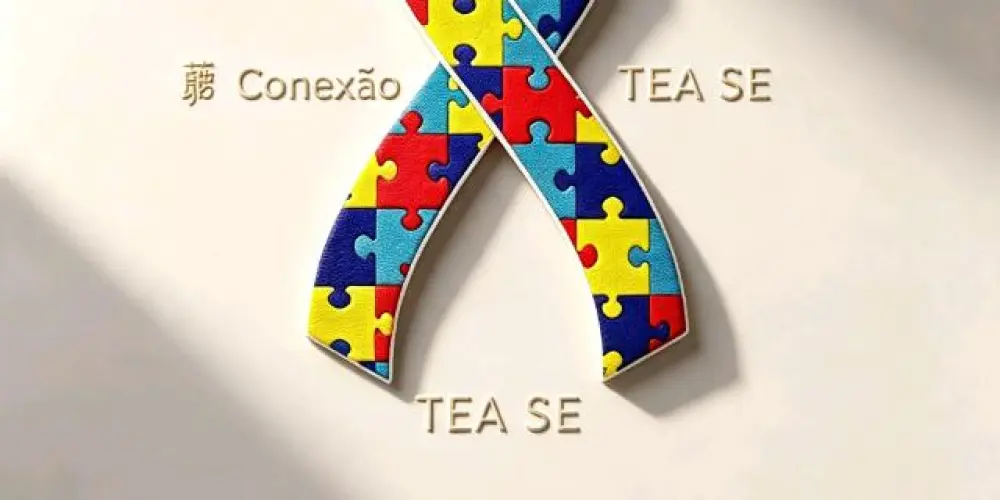 Imagem do grupo de WhatsApp 🧩 Conexão TEA SE