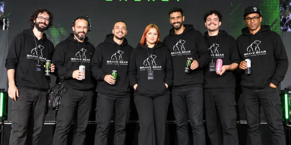 Imagem do grupo de WhatsApp CONEXÃO TÉCNICA EVENTOS