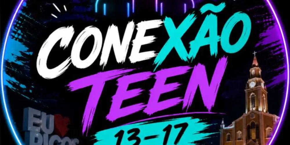Imagem do grupo de WhatsApp CONEXÃO TEEN 13–17 | PICOS