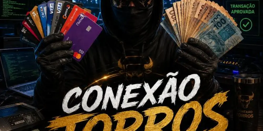 Imagem do grupo de WhatsApp CONEXÃO TORROS