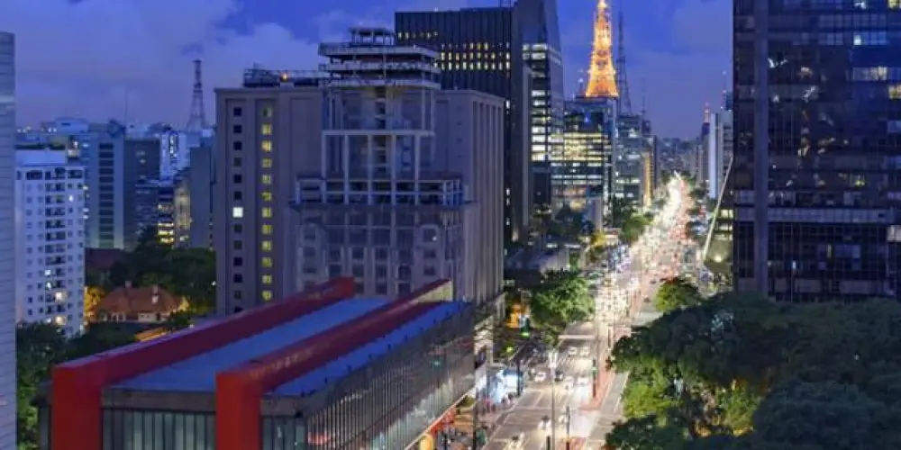 Imagem do grupo de WhatsApp Conexão urbana