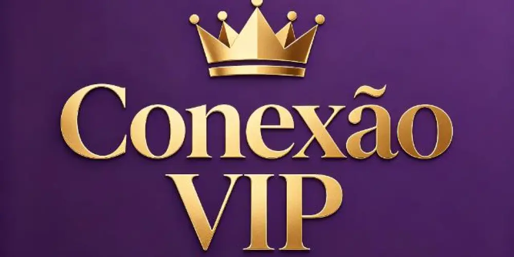 Imagem do grupo de WhatsApp Conexão VIP 👑