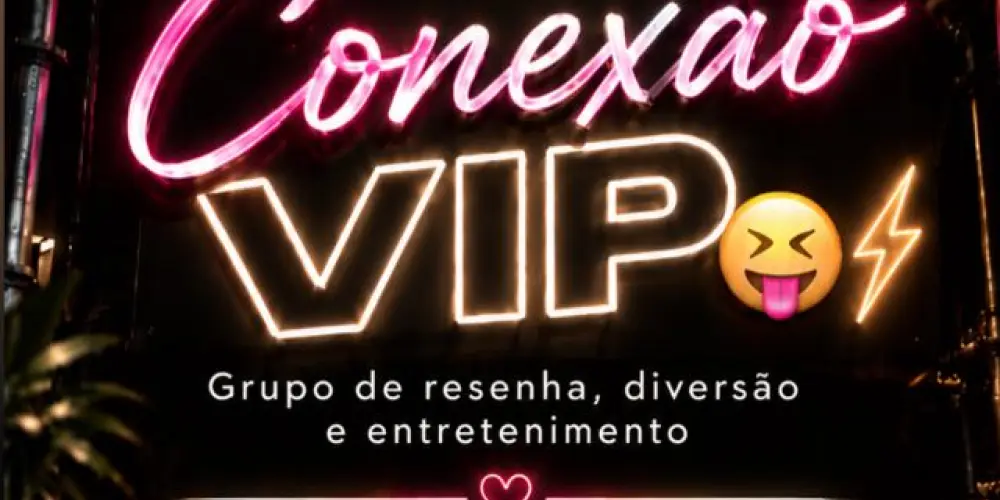 Imagem do grupo de WhatsApp Conexão vip 😝⚡️