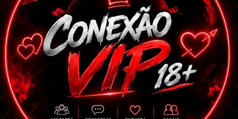 Imagem do grupo de WhatsApp ❤️‍🔥😈 CONEXÃO VIP