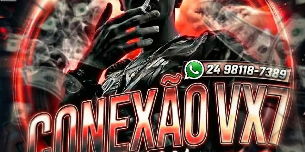 Imagem do grupo de WhatsApp Conexão VX7🔥