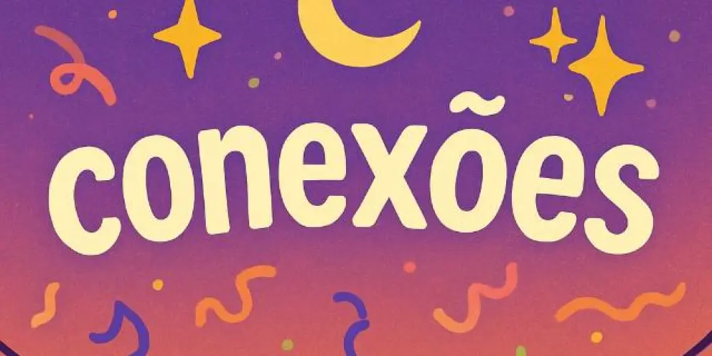 Imagem do grupo de WhatsApp Conexões✨🌙
