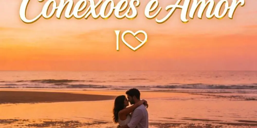 Imagem do grupo de WhatsApp 💌║    Conexões é Amor    ║💌