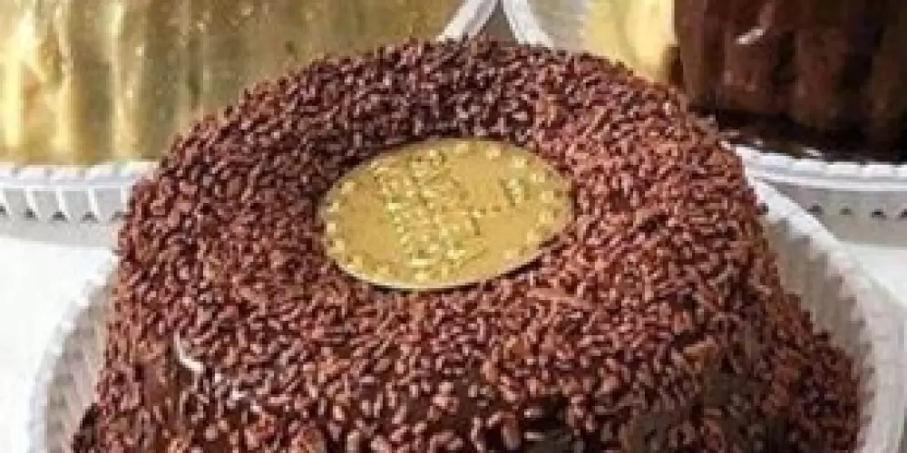 Imagem do grupo de WhatsApp CONFEITARIA BUNÊS