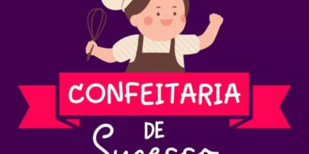 Imagem do grupo de WhatsApp Confeitaria de sucesso