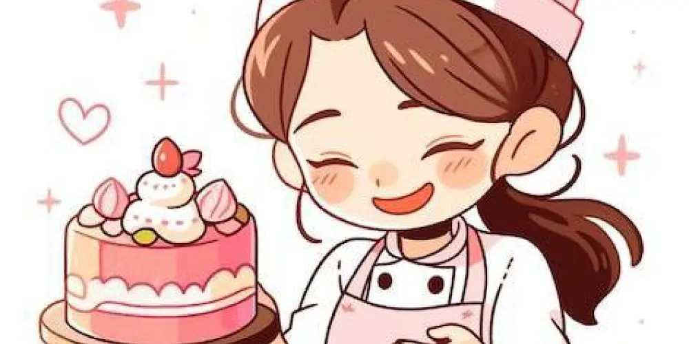 Imagem do grupo de WhatsApp Confeitaria por amor