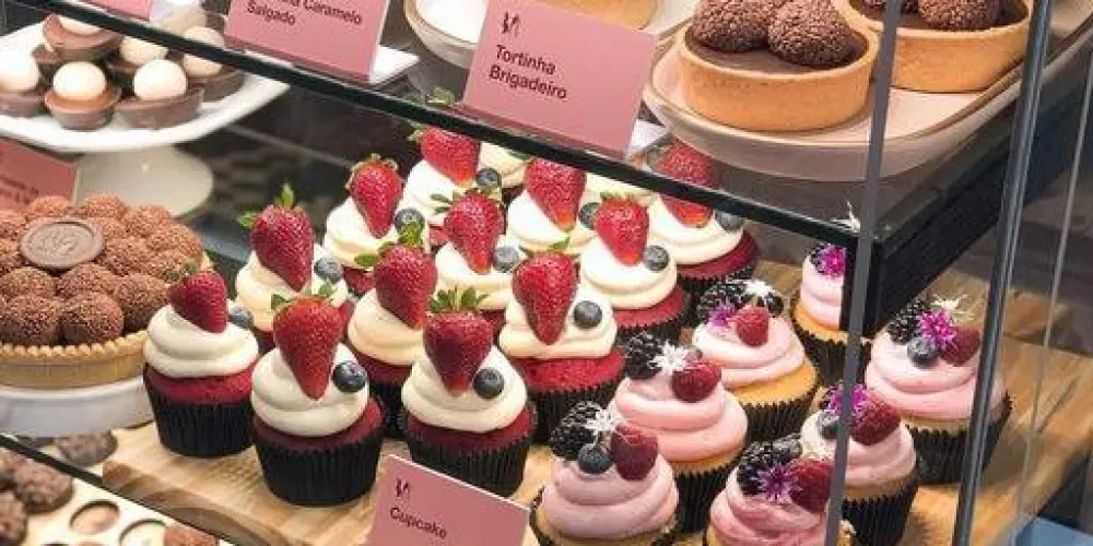 Imagem do grupo de WhatsApp Confeiteiras Iniciantes 🍰