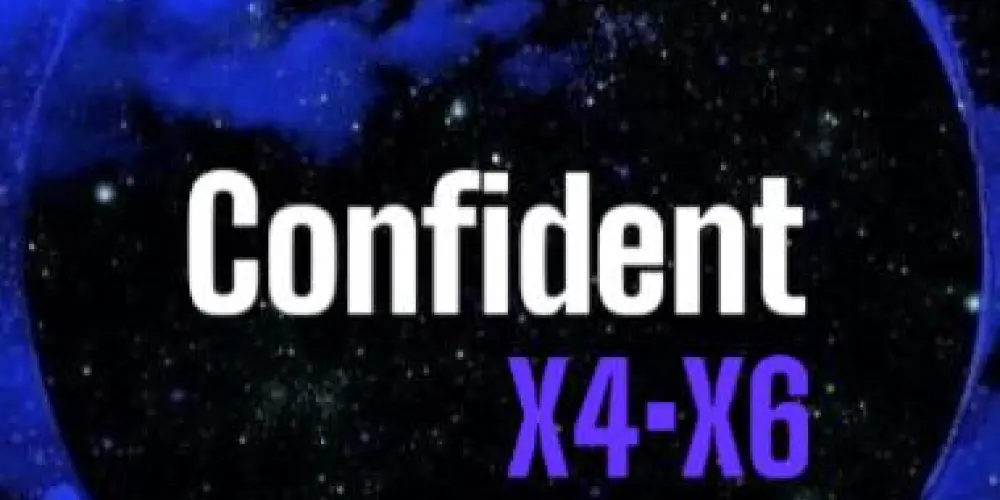 Imagem do grupo de WhatsApp Confident X4 | 🔮