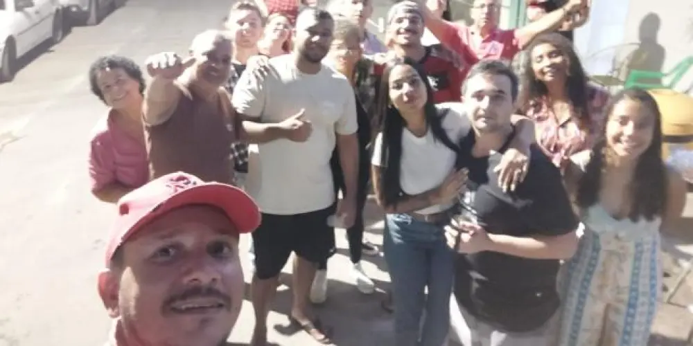 Imagem do grupo de WhatsApp 🎄🎅🏼Confraternização Família Castro… 06/12/2026 🎅🏽🎄