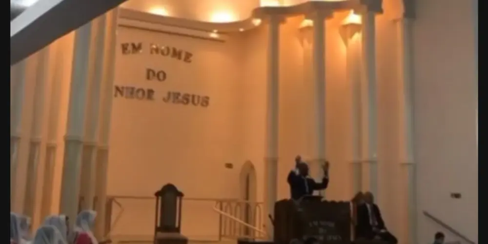 Imagem do grupo de WhatsApp Congregação Cristã