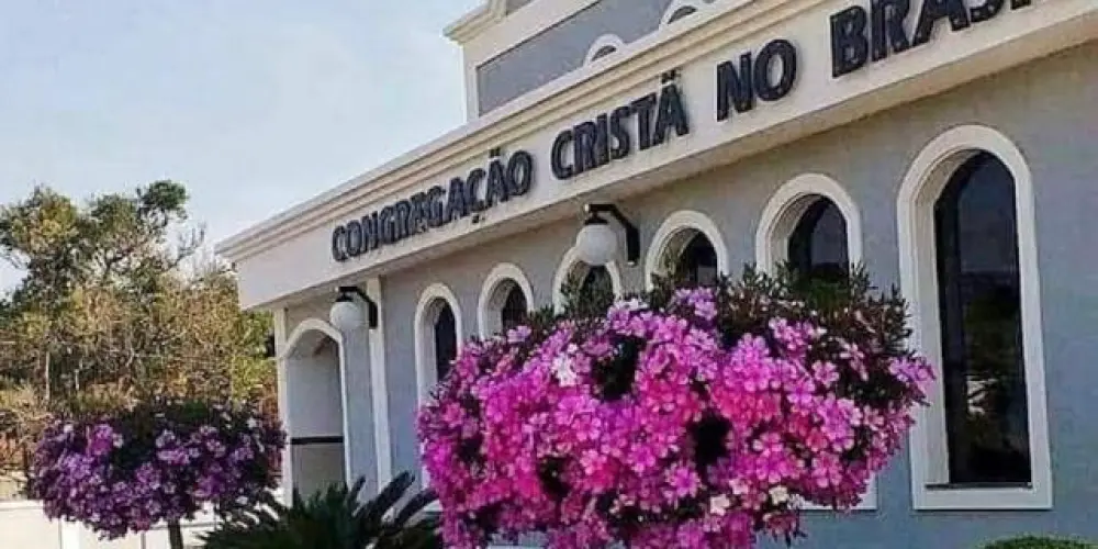 Imagem do grupo de WhatsApp Congregação cristã no Brasil Louvores Celestes
