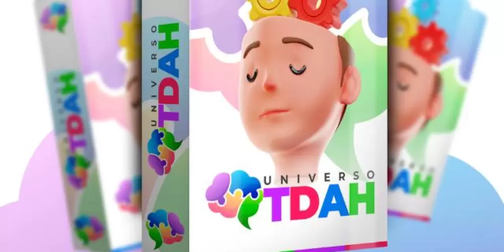 Imagem do grupo de WhatsApp CONHECENDO MAIS SOBRE TDAH