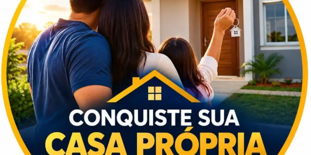 Imagem do grupo de WhatsApp 🏡 Conquista da Casa Própria | São Luís