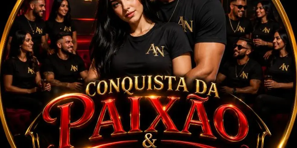 Imagem do grupo de WhatsApp 💟Conquista Da Paixão & Resenha💟