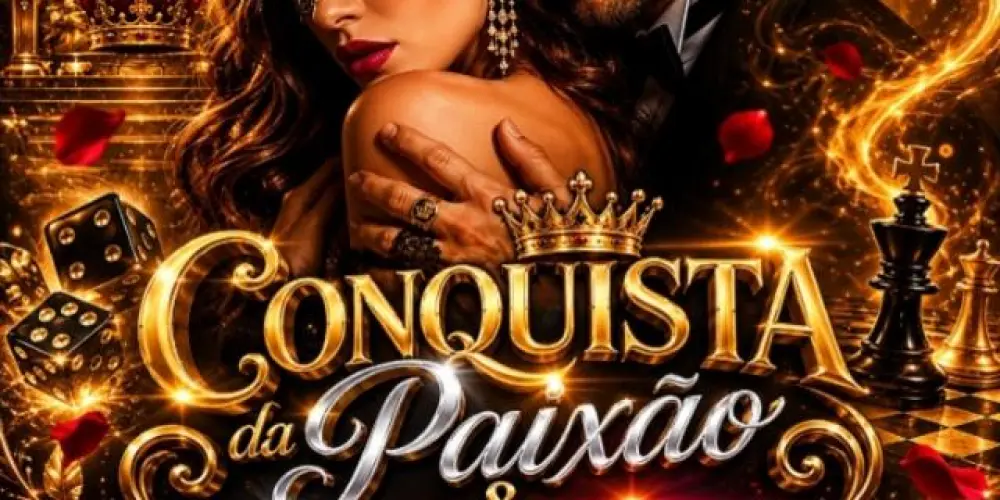 Imagem do grupo de WhatsApp 💟Conquista Da Paixão & Resenha💟