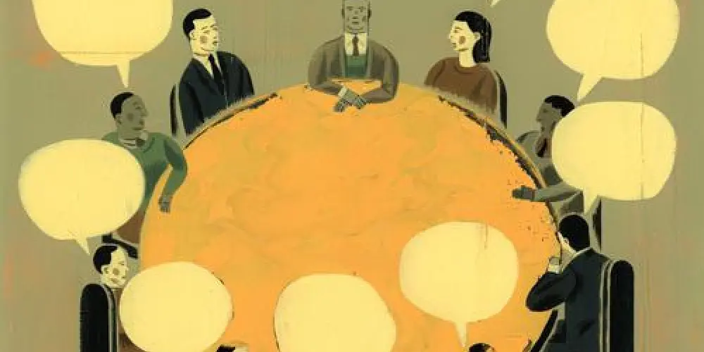 Imagem do grupo de WhatsApp Consciência em Debate