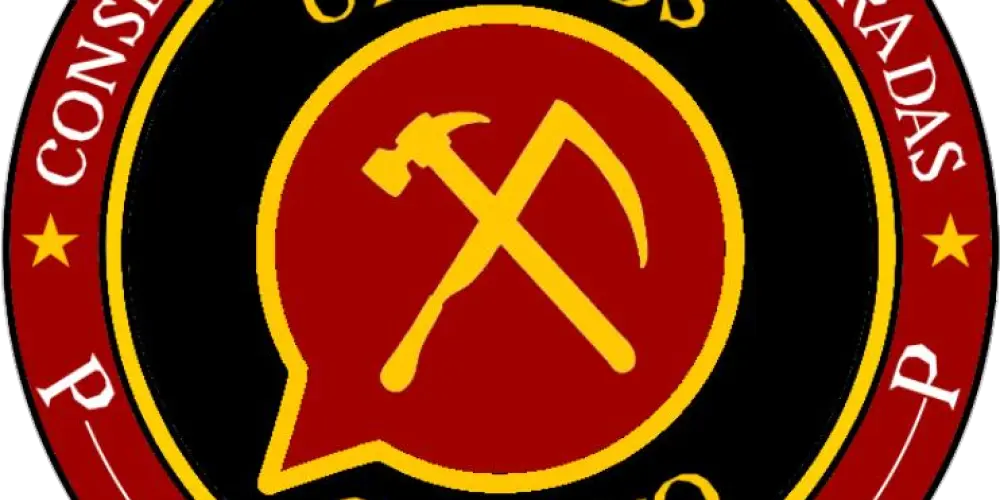 Imagem do grupo de WhatsApp ☭-CONSELHO DOS CAMARADAS-☭