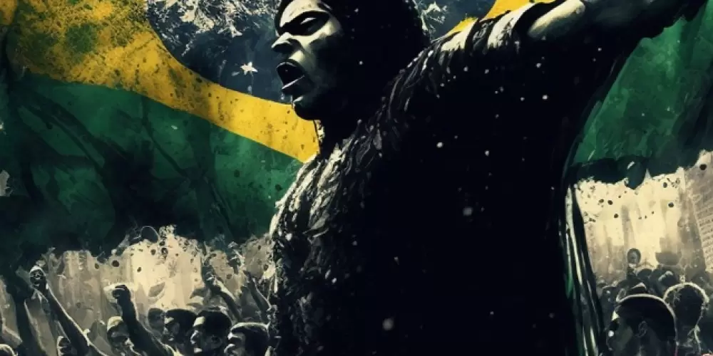 Imagem do grupo de WhatsApp Conservadores do Maranhão