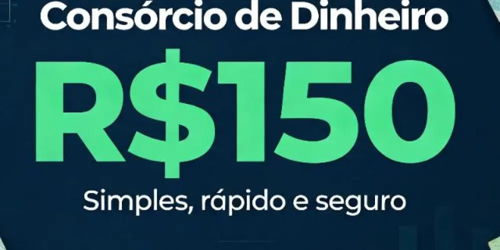 Imagem do grupo de WhatsApp Consórcio entre amigos