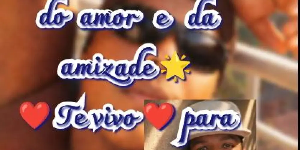 Imagem do grupo de WhatsApp ⭐CONSTELAÇÃO  DO AMOR 😍 E DA AMIZADE TE VIVO ❣️ ❣️ PARA SEMPRE COM VC🌟💫❤️❣️❣️❣️❣️❣️❣️❣️❣️
