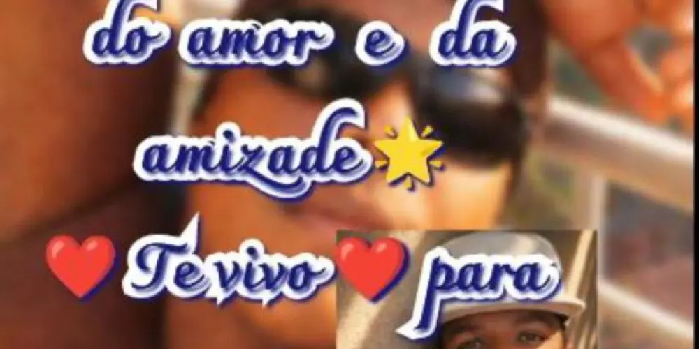 Imagem do grupo de WhatsApp CONSTELAÇÃO 🌟 DO AMOR❤️ E DA AMIZADE 💫 TE  VIVO PARA SEMPRE COM VC❣️❣️❣️❣️❣️❣️❣️