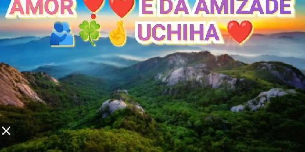 Imagem do grupo de WhatsApp 🌟✨CONSTELAÇÃO 🌟 DO AMOR ❤️ E DA AMIZADE ❣️ TE VIVO ✨ ❣️UCHIHA ❣️❣️❣️