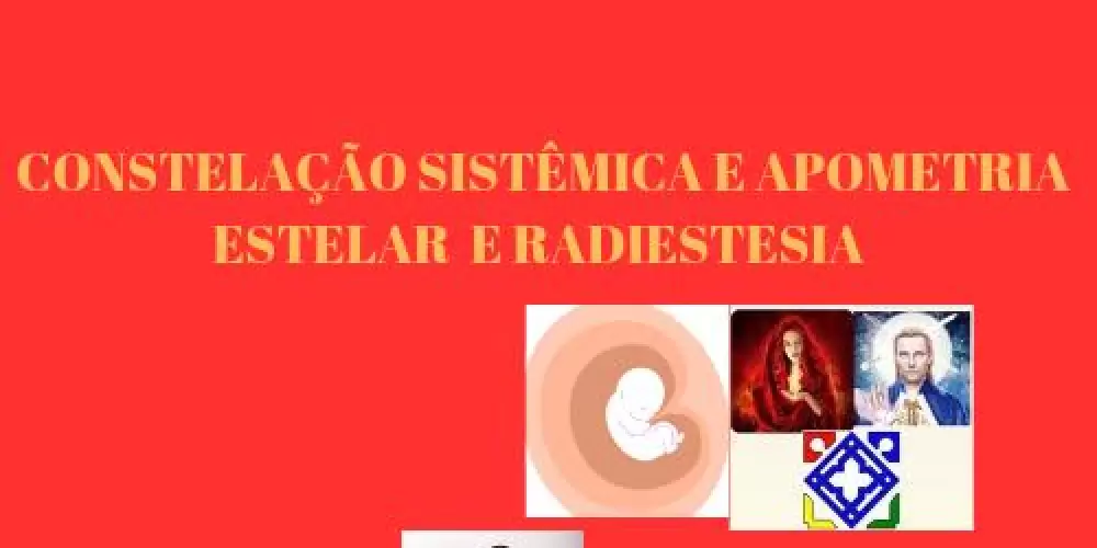 Imagem do grupo de WhatsApp Constelação e movimento