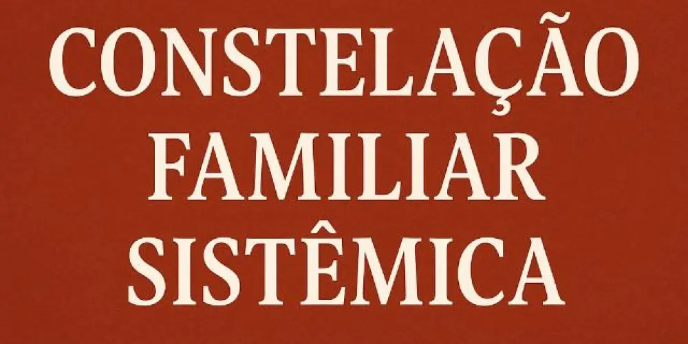 Imagem do grupo de WhatsApp Constelação Familiar sistêmica