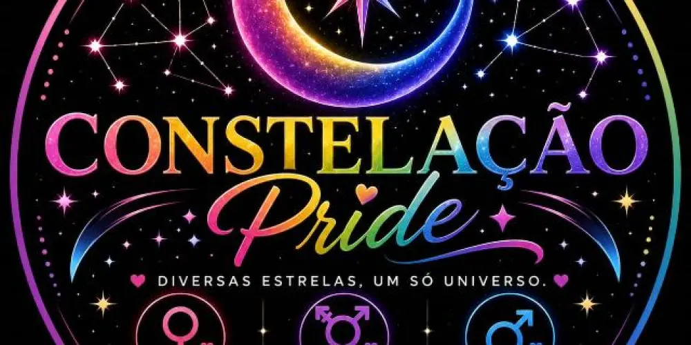 Imagem do grupo de WhatsApp 🌌✨ CONSTELAÇÃO PRIDE ✨