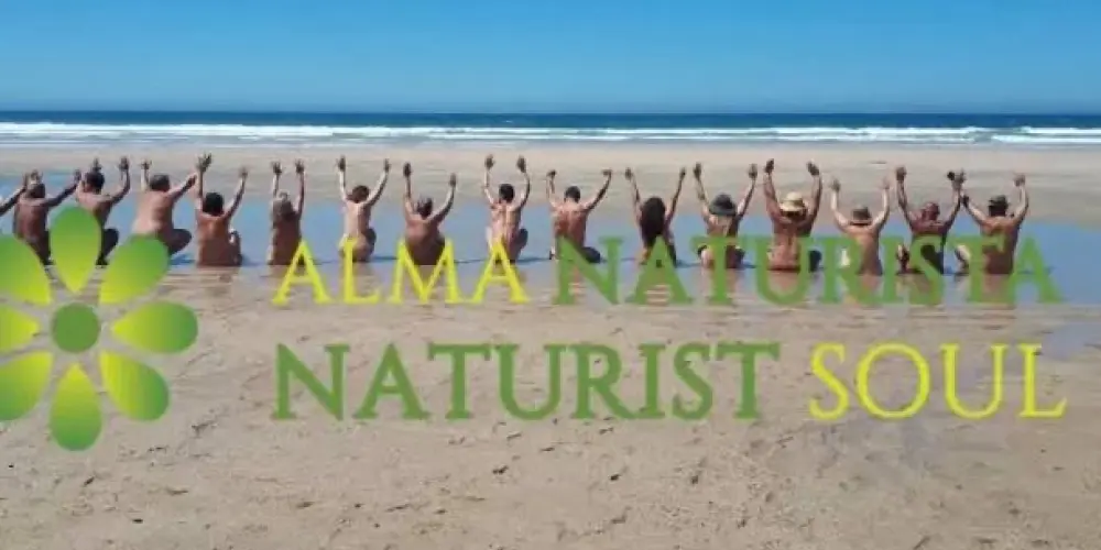 Imagem do grupo de WhatsApp Construindo Shape naturista (nudismo)🗽🎁