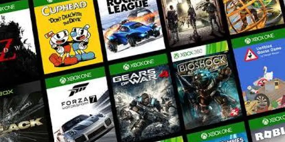 Imagem do grupo de WhatsApp Conta  de Xbox one  360.  5 reais