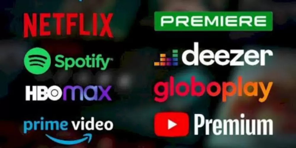 Imagem do grupo de WhatsApp CONTA PREMIUM TELAS