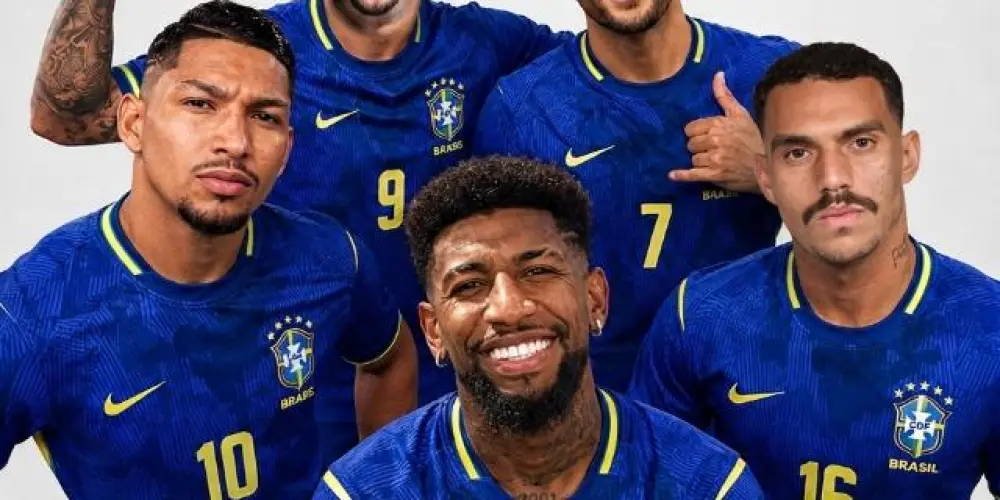 Imagem do grupo de WhatsApp Contagem para o hexa 2030 🇧🇷👊