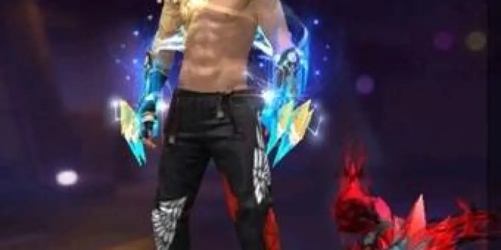 Imagem do grupo de WhatsApp CONTAS DE FREE FIRE BARATAS