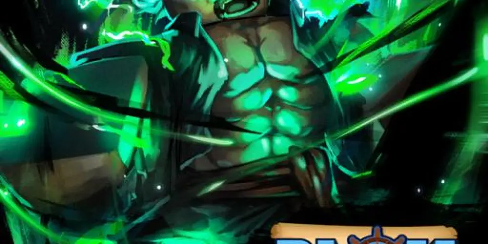 Imagem do grupo de WhatsApp CONTAS GRATIS Blox fruits🍎🍎