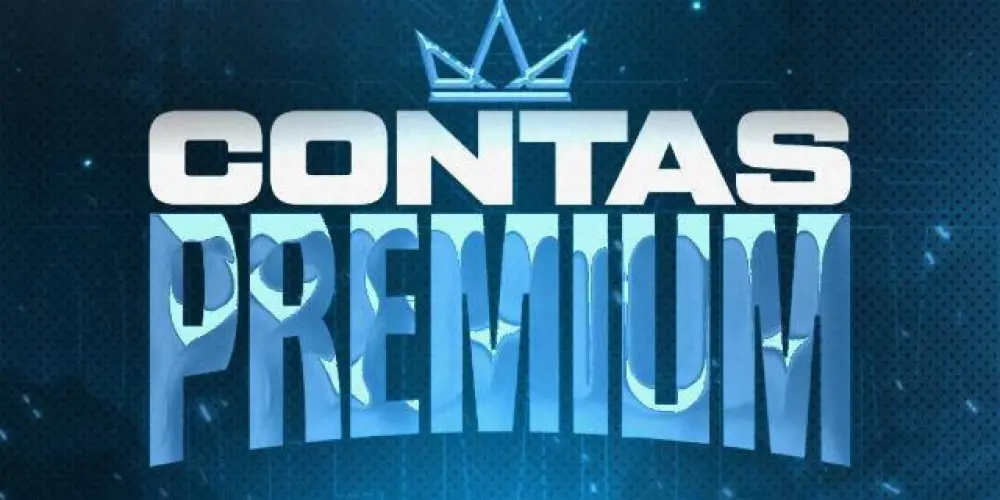 Imagem do grupo de WhatsApp 💙 Contas Premium 💙