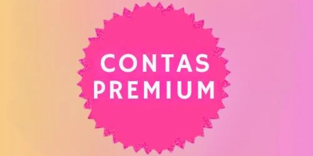 Imagem do grupo de WhatsApp CONTAS PREMIUM OFICIAL