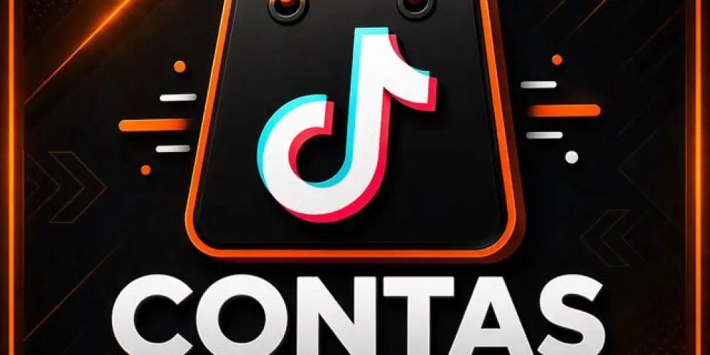 Imagem do grupo de WhatsApp CONTAS TIK TOK #11