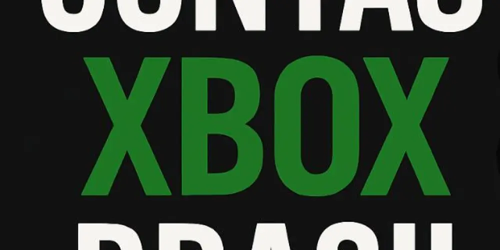 Imagem do grupo de WhatsApp Contas xbox