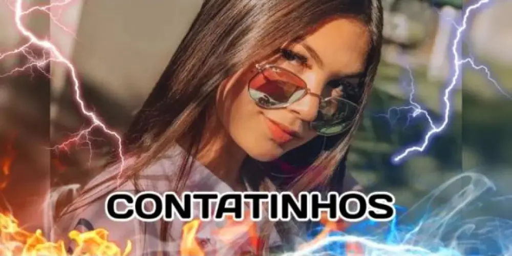Imagem do grupo de WhatsApp ☯️ Contatinhos 2025 🆙
