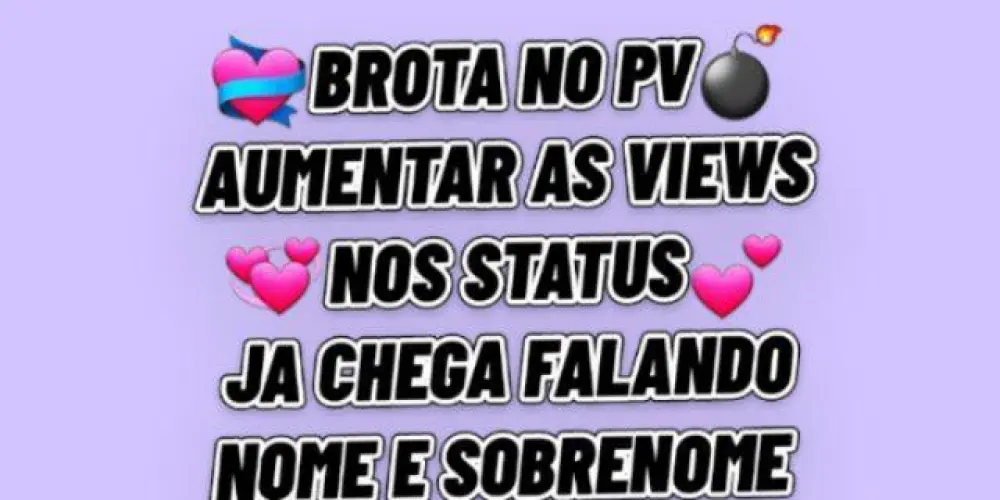 Imagem do grupo de WhatsApp 🚻🆙 Contatinhos 2025 🔛🧐