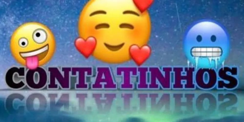 Imagem do grupo de WhatsApp 🥵CONTATINHOS🥵
