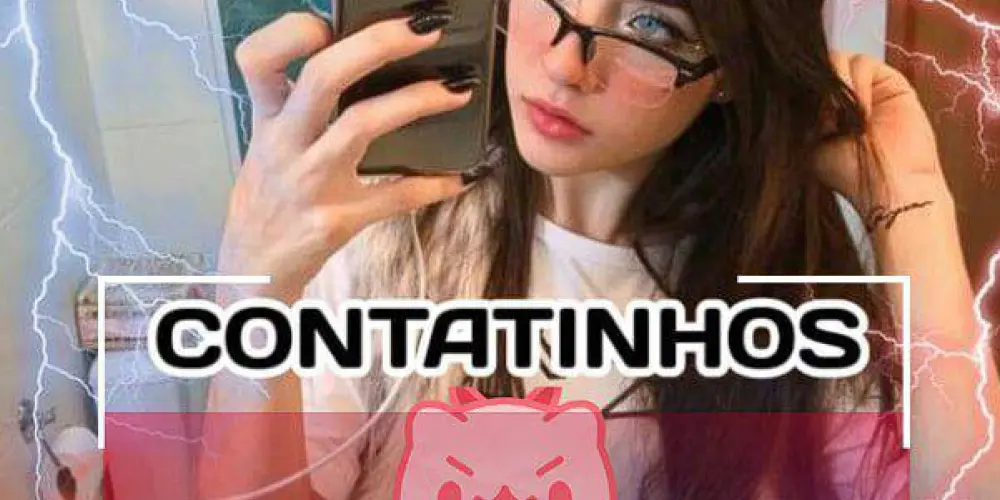 Imagem do grupo de WhatsApp Contatinhos🌚🔞💦