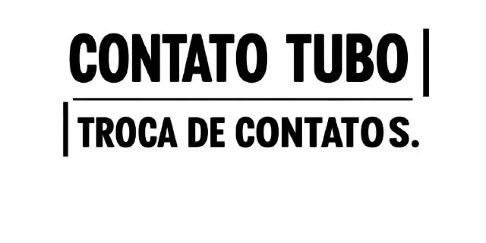 Imagem do grupo de WhatsApp Contato Tubo | Troca de Contatos