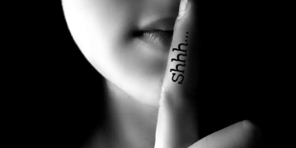 Imagem do grupo de WhatsApp Conte tudo aqui,vai ficar entre nós