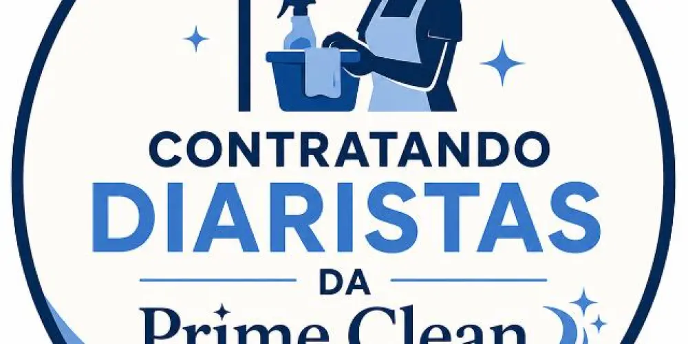 Imagem do grupo de WhatsApp Contratando Diaristas